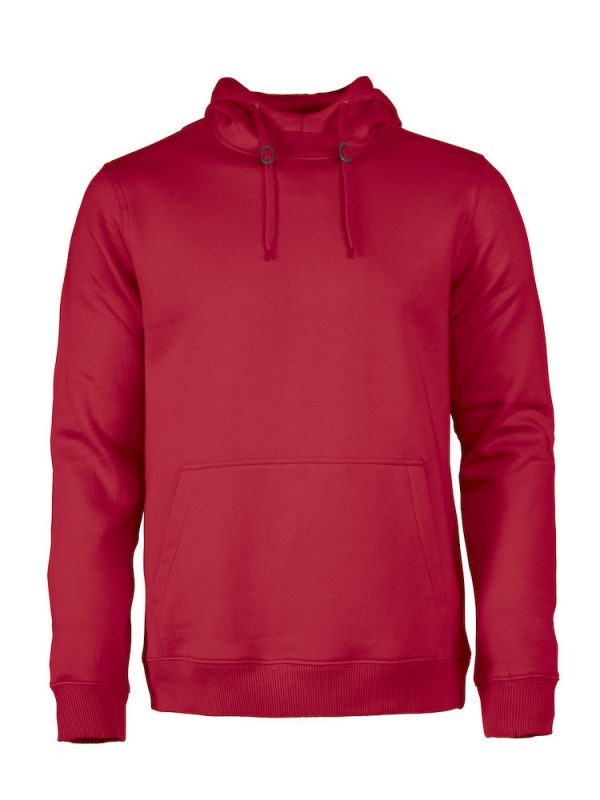 FASTPITCH - Sweatshirt à capuche avec demi-lune au col – Image 7