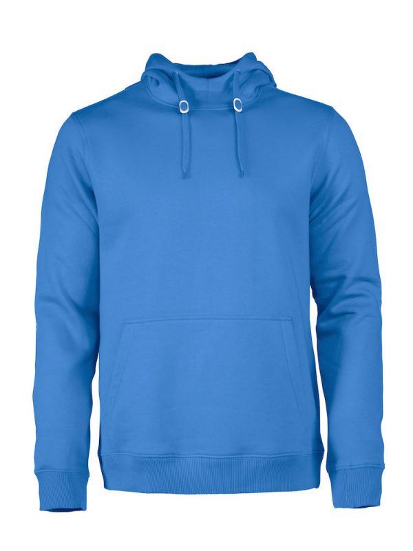 FASTPITCH - Sweatshirt à capuche avec demi-lune au col – Image 5