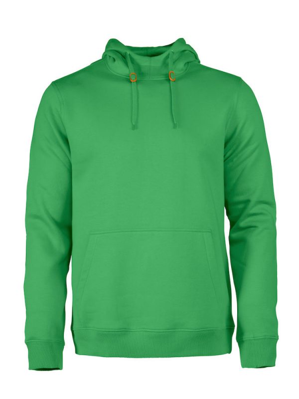 FASTPITCH - Sweatshirt à capuche avec demi-lune au col – Image 4