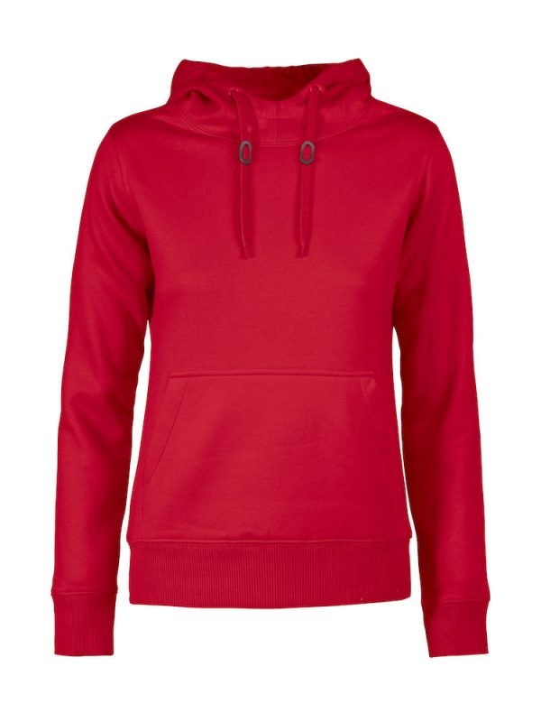 FASTPITCHLADY - Sweatshirt à capuche pour femmes