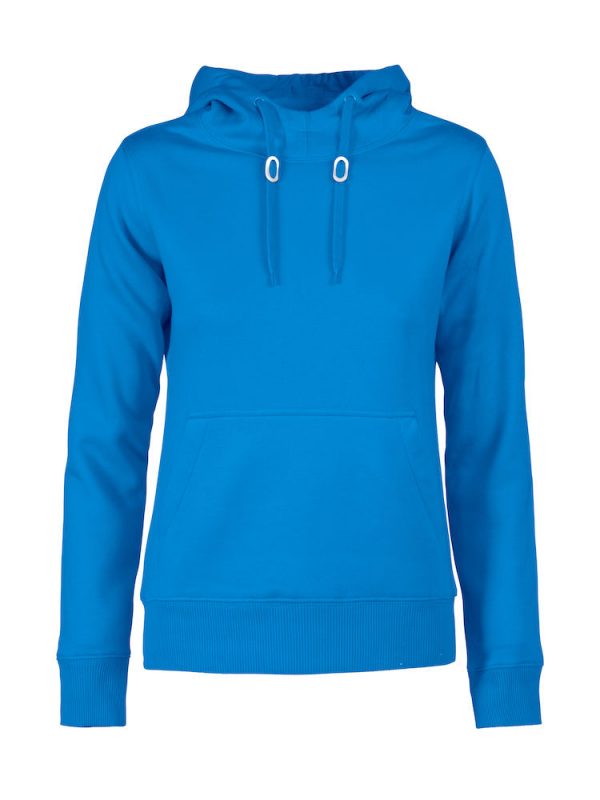 FASTPITCHLADY - Sweatshirt à capuche pour femmes – Image 5
