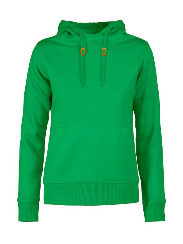 FASTPITCHLADY - Sweatshirt à capuche pour femmes – Image 4