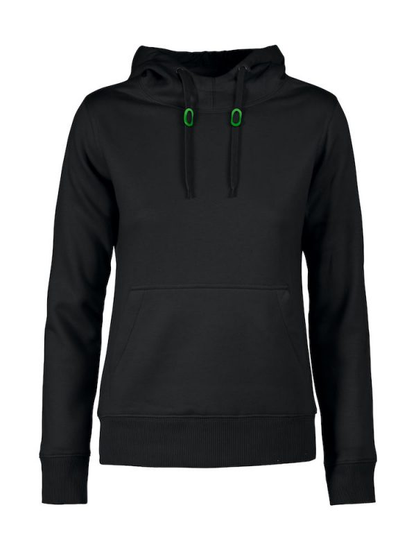 FASTPITCHLADY - Sweatshirt à capuche pour femmes – Image 3