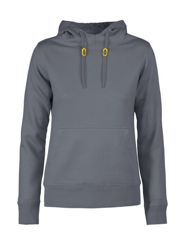 FASTPITCHLADY - Sweatshirt à capuche pour femmes – Image 2
