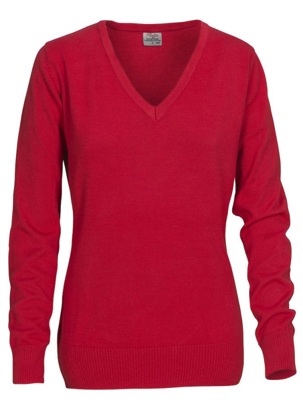 FOREHANDLADY - Pull en tricot pour homme. Pull en V – Image 7
