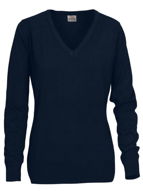 FOREHANDLADY - Pull en tricot pour homme. Pull en V – Image 5