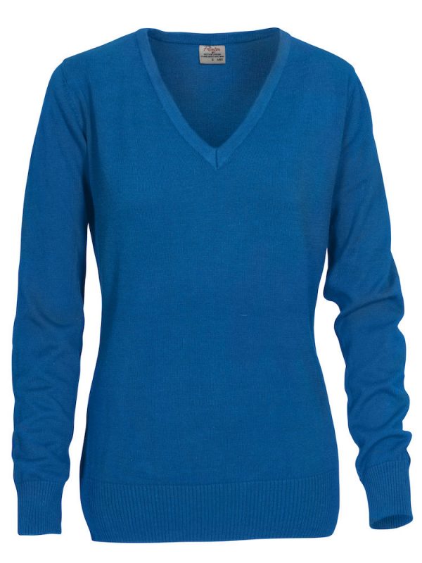 FOREHANDLADY - Pull en tricot pour homme. Pull en V – Image 6