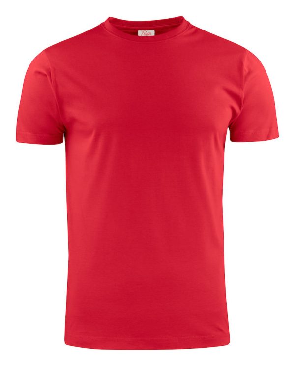 HEAVY T RSX - Aansluitende t-shirt - Afbeelding 7