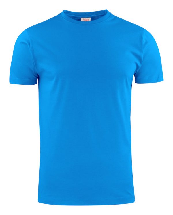 HEAVY T RSX - Aansluitende t-shirt - Afbeelding 5
