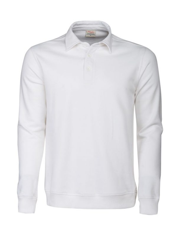 HOMERUN - Sweatshirt avec col polo – Image 8