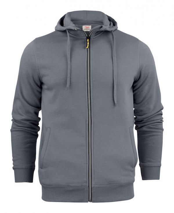 OVERHEAD - Veste à capuche fermeture éclair centrale – Image 6