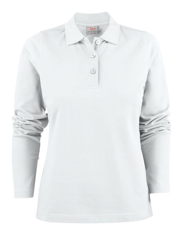 SURFLADYLS - Polo piqué manches longues – Image 8