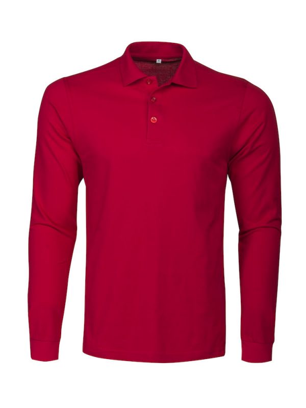 SURFLS - Polo piqué - Afbeelding 7