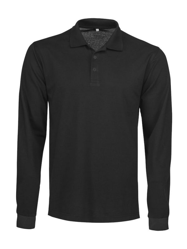 SURFLS - Polo piqué - Afbeelding 3