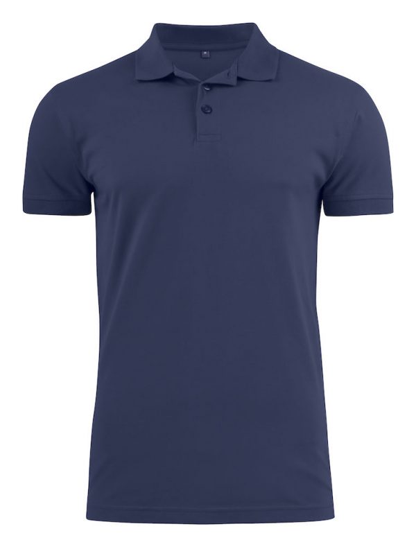 SURFSTRETCH - Polo piqué avec stretch – Image 6