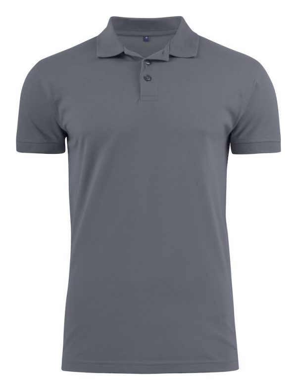 SURFSTRETCH - Polo piqué avec stretch – Image 2