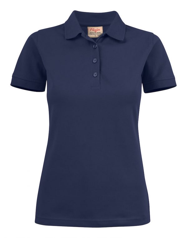 SURFSTRETCHLADY - Polo piqué - Afbeelding 6