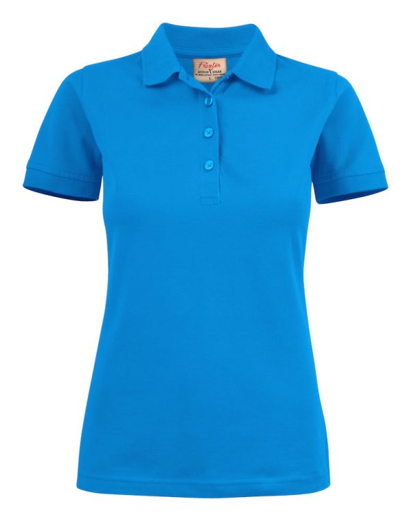 SURFSTRETCHLADY - Polo piqué - Afbeelding 5