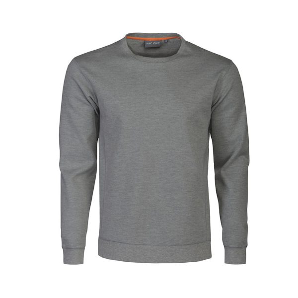 BOBBY - Sweatshirt unisexe ras du cou double face – Image 4