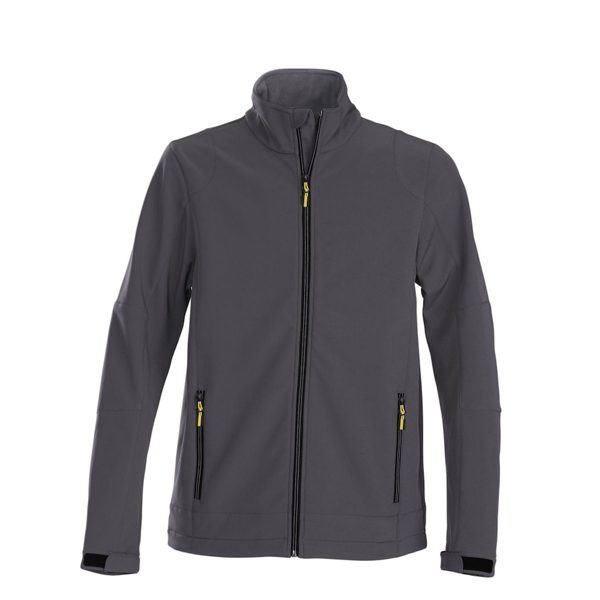 TRIAL - Softshell jas - Afbeelding 8