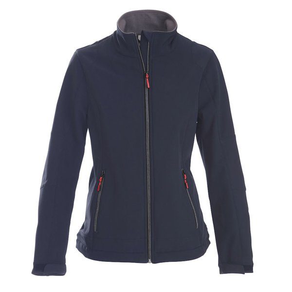 TRIALLADY - Softshell jas - Afbeelding 4