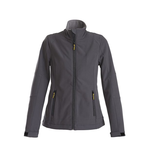 TRIALLADY - Softshell jas - Afbeelding 8