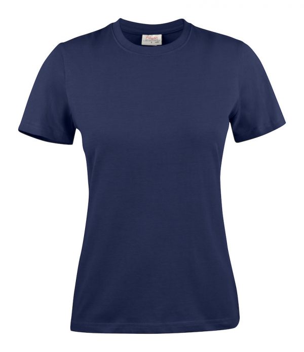 HEAVY T LADY RSX - Aansluitende t-shirt