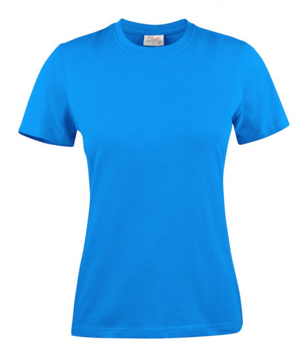 HEAVY T LADY RSX - Aansluitende t-shirt - Afbeelding 5