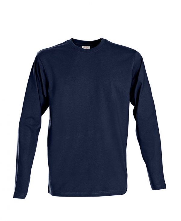 HEAVYLS - T-shirt met lange mouwen