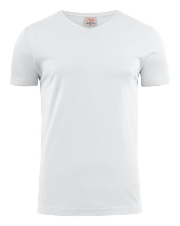 HEAVYV-NECK - T-shirt moderne à col V – Image 8