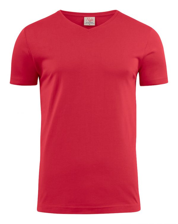 HEAVYV-NECK - T-shirt moderne à col V – Image 7