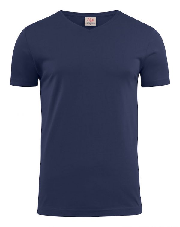 HEAVYV-NECK - T-shirt moderne à col V – Image 6
