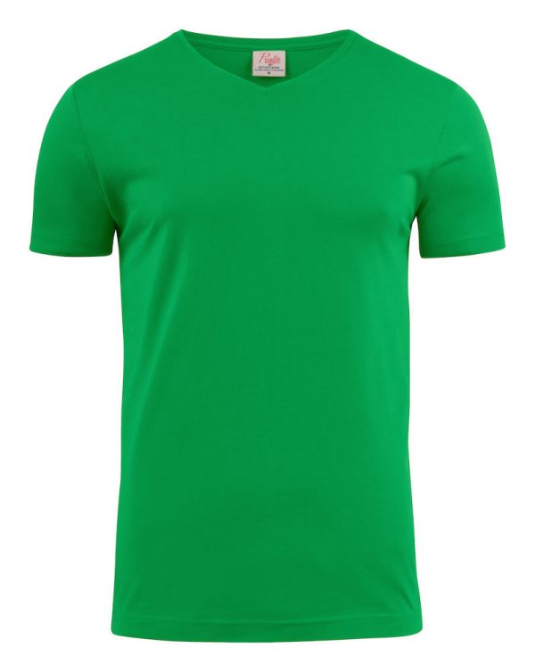 HEAVYV-NECK - T-shirt moderne à col V