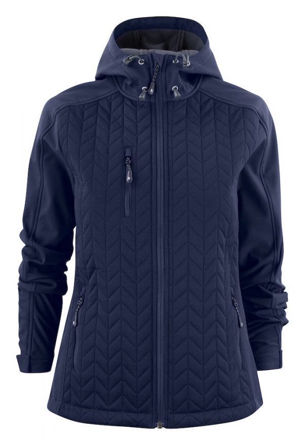 MYERS LADY - Veste softshell hydrofuge et coupe-vent – Image 2