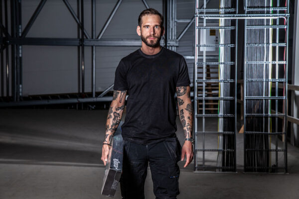 3513 PANTALON NYLON + STRETCH + CORDURA® – Image 9