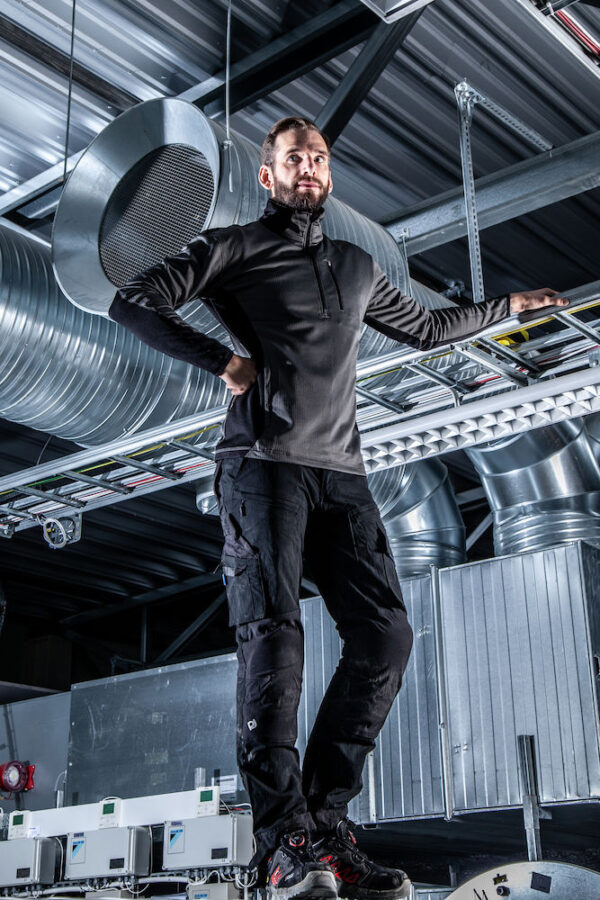 3513 PANTALON NYLON + STRETCH + CORDURA® – Image 11