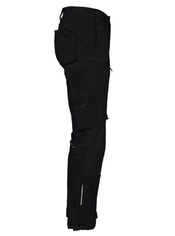 3513 PANTALON NYLON + STRETCH + CORDURA® – Image 3
