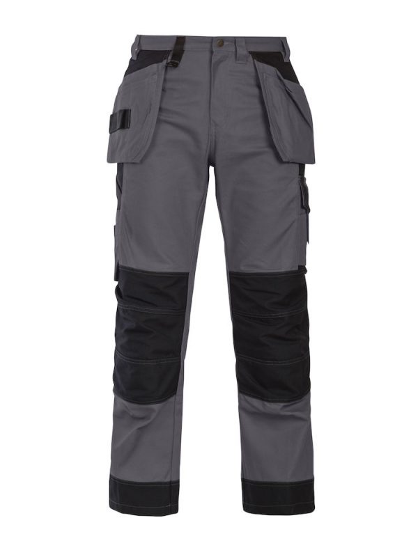 5521 - Werkbroek met holsterzakken Projob 100 % katoen - Afbeelding 8