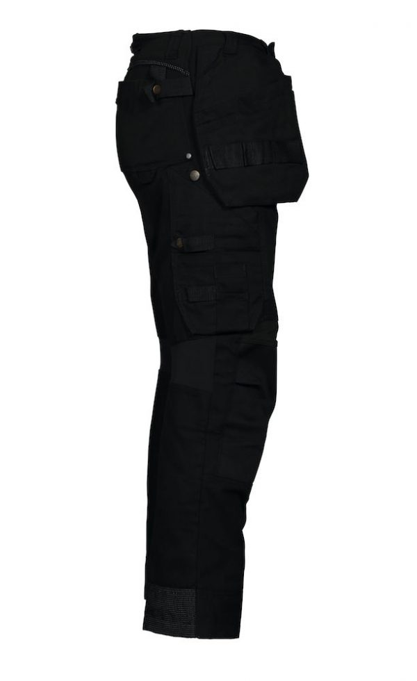 5524 - Canvas Stretch werkbroek Projob - Afbeelding 6