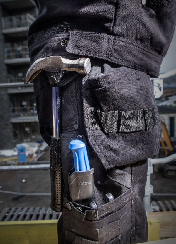 5524 - Canvas Stretch werkbroek Projob - Afbeelding 13