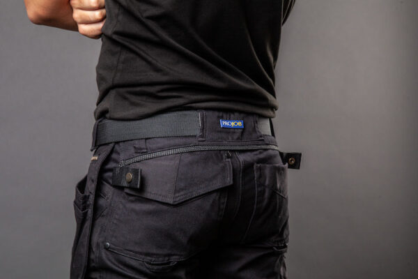5524 - Canvas Stretch werkbroek Projob - Afbeelding 14