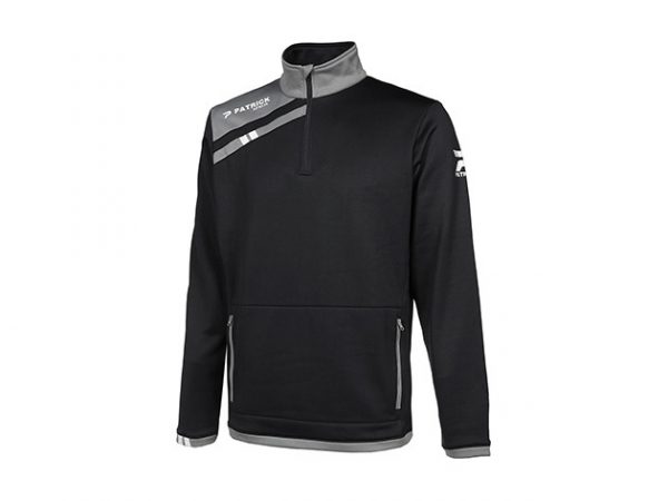 FORCE- 115 - Training sweater korte rits