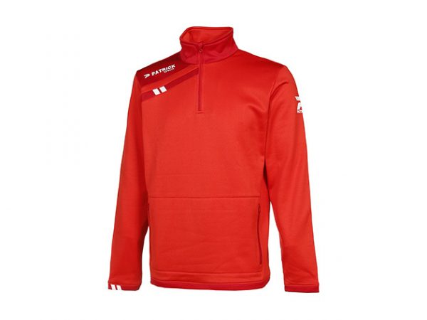 FORCE- 115 - Training sweater korte rits - Afbeelding 2