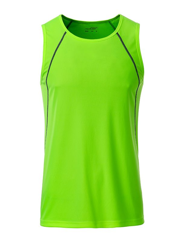 JN 494 - Men's Sports Tanktop - Afbeelding 18