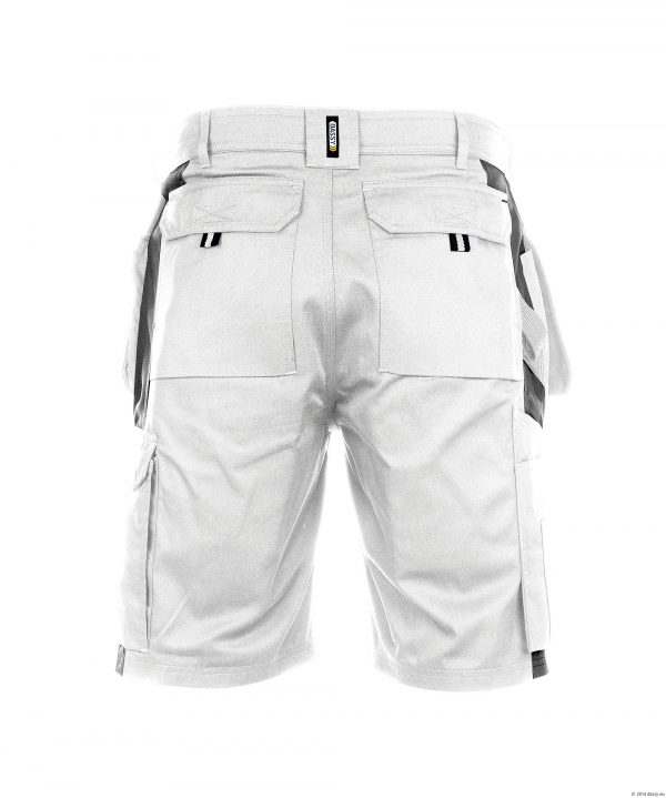 MONZA - Short bicolore à poches multiples – Image 7