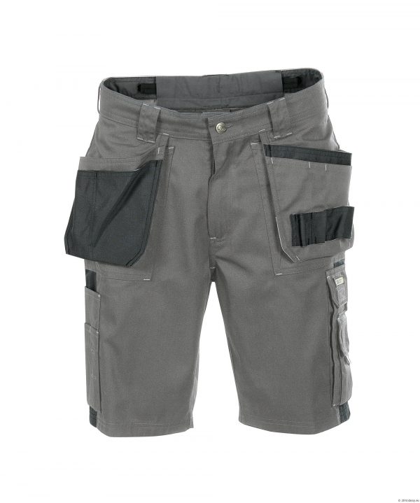 MONZA - Short bicolore à poches multiples – Image 8