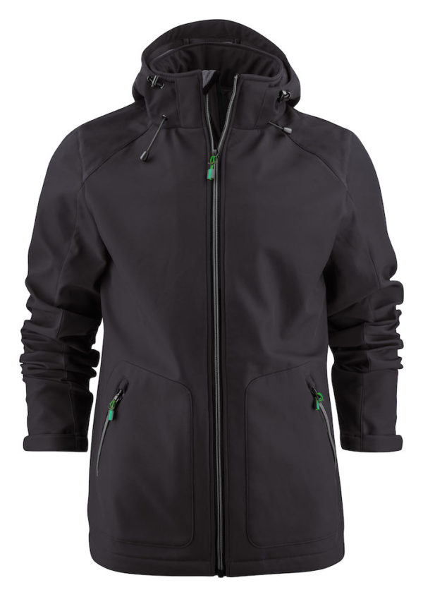 KARTING - Veste Softshell légère en stretch – Image 19