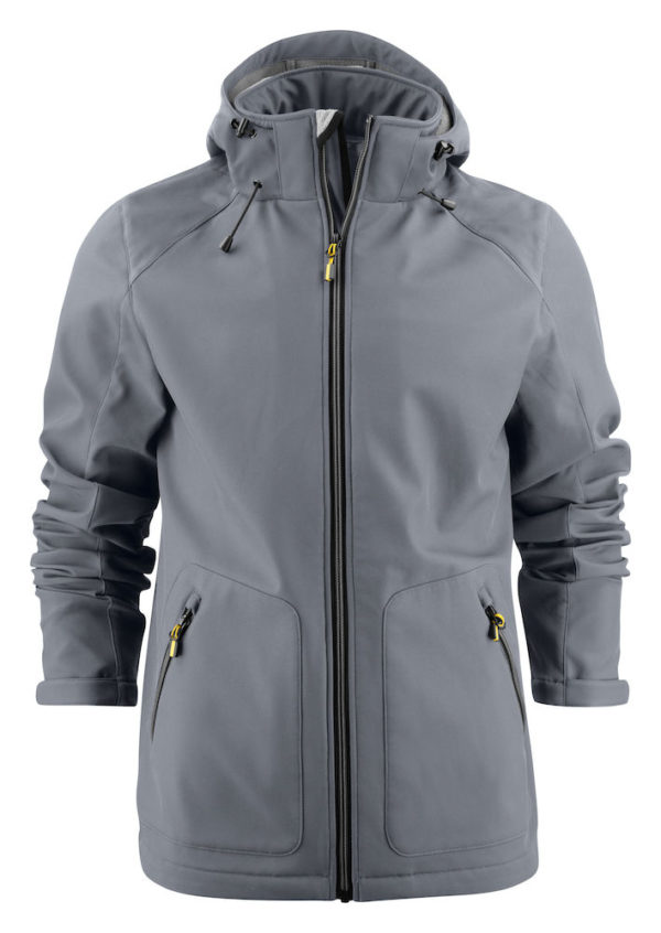 KARTING - Veste Softshell légère en stretch – Image 6