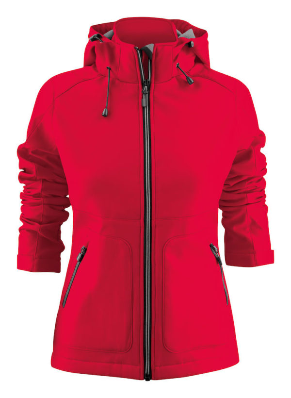 KARTING LADY - Softshell met capuchon