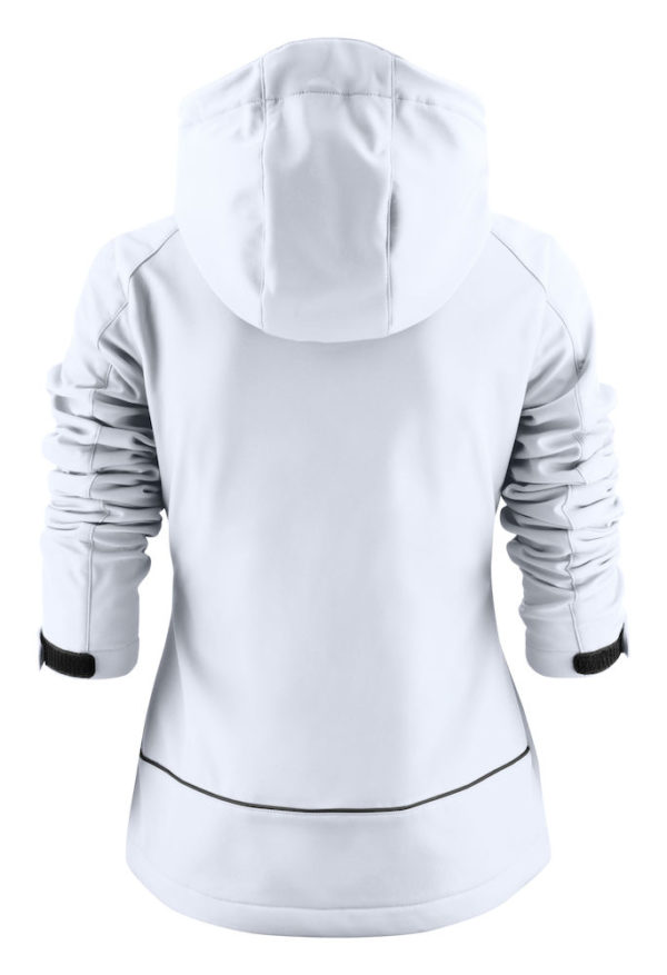 KARTING LADY - Softshell met capuchon - Afbeelding 2